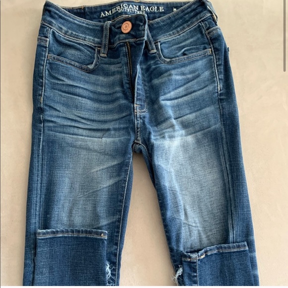 AEO jeans! - Picture 2 of 3